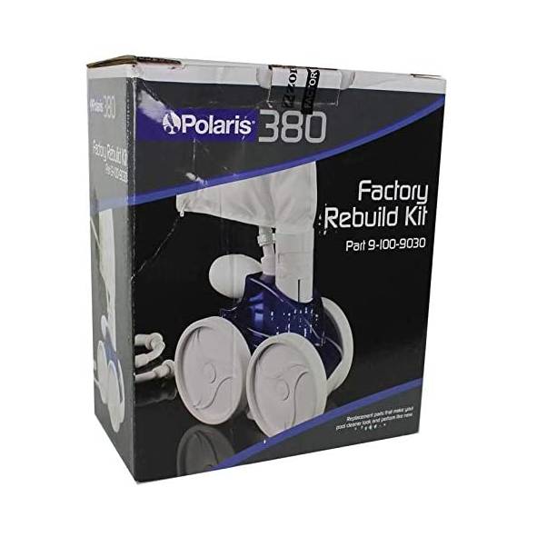 Polaris 360/ 380 Original Factory Rebuild Kit3