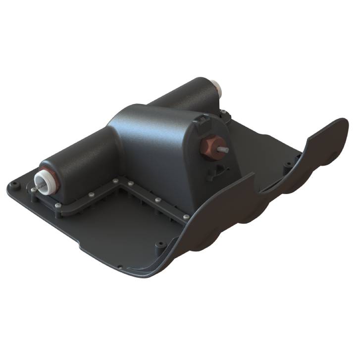 Polaris 9400:9450 Sport Type C Motor Block3