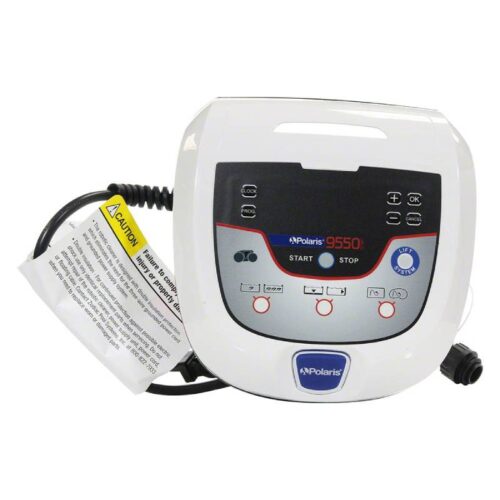 Polaris 9550 Control Unit Kit3