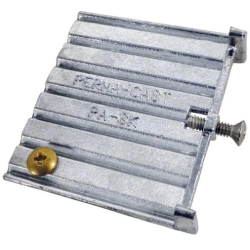 Utility/Skimmer Anode