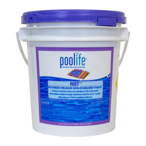 Poolife NST Non-Stabilized Chlorine 20.6lbs