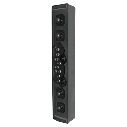 Black XT-Spyke Surface Mount Outdoor Speaker 1