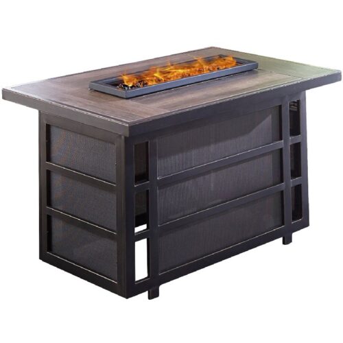 Chateau Rectangle KD Fire Pit1