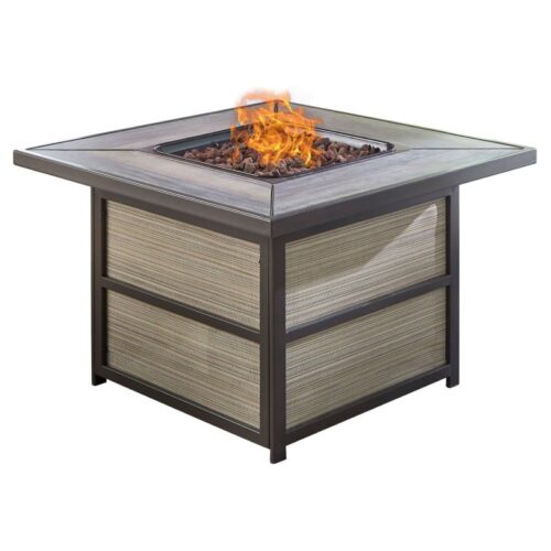 Chateau fire pit coffee table1