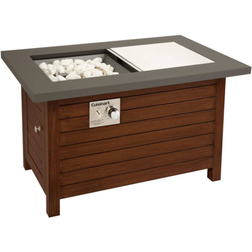 Cusinart COH-100 Fire Pit Coffee Table 1