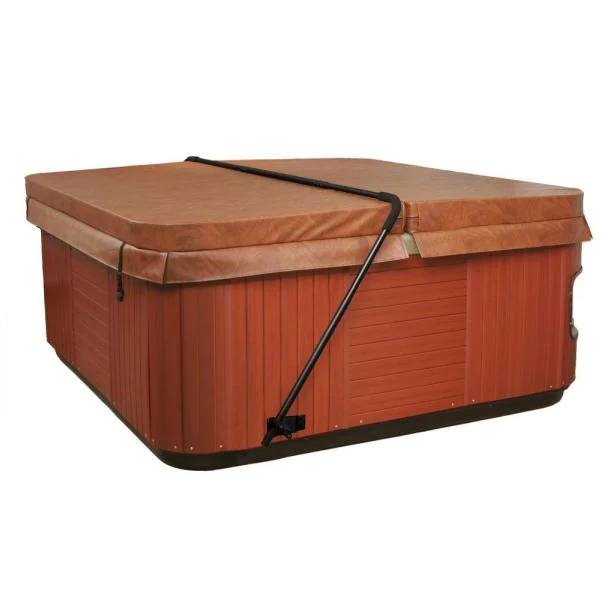 Low Mount Spa Cover lift 1