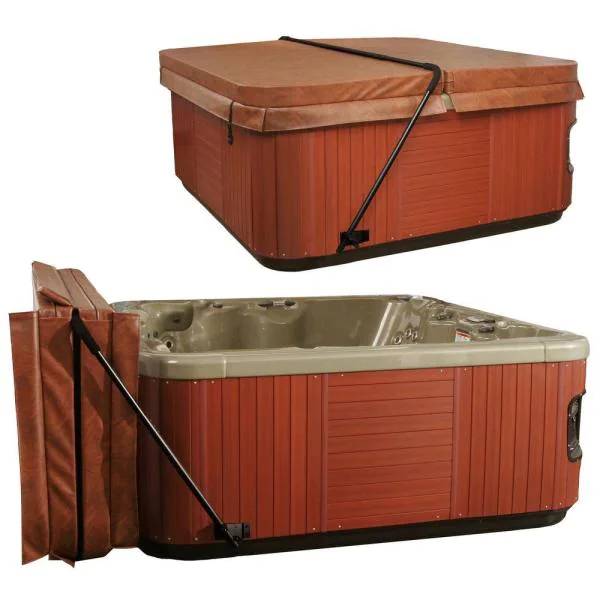 Low Mount Spa Cover lift 2