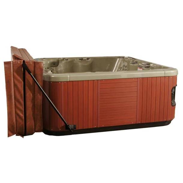 Low Mount Spa Cover lift 3