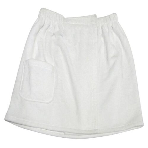 Men Spa & Bath Terry Cloth Towel Wrap 2