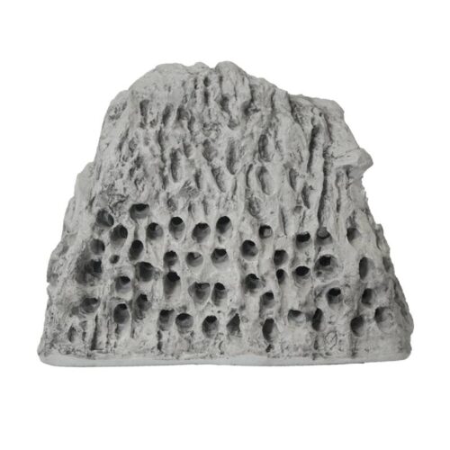 Rockustics Gray Medium Top Rock Vent Cover2