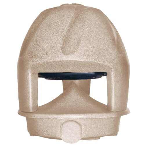 Rockustics Sandstone Soundtube Outdoor Speaker System1