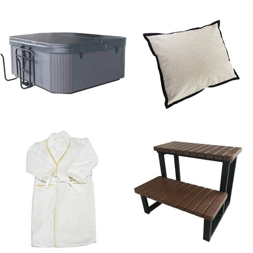 Hot Tub & Spa Accessories