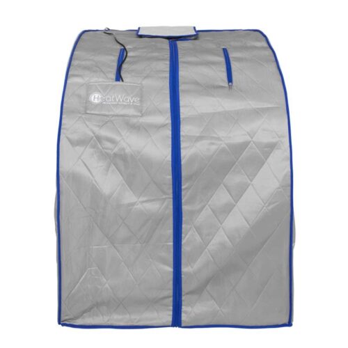 Spirit Deluxe Oversized Portable Sauna 4