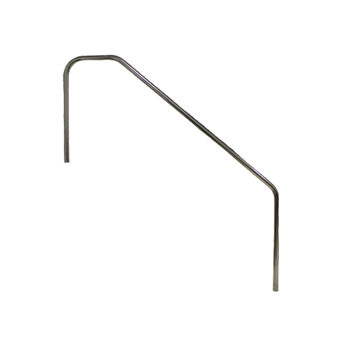 3 Bend Swimming Pool Stair Rail 5ft 6in
