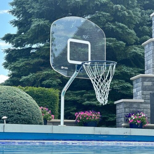 Global Pool Products Basketball Set