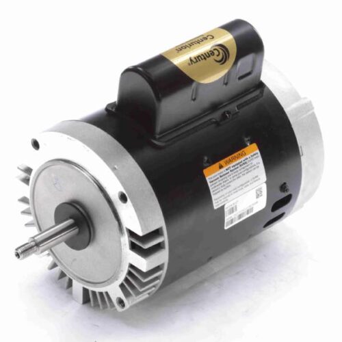 Century B127 THREADED MOTOR .75HP 115/230V 56J ODP 1