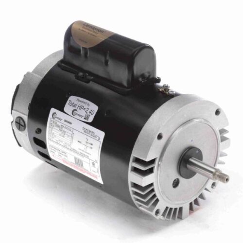 Century B130 THREADED MOTOR 2HP 230V 56J ODP 1