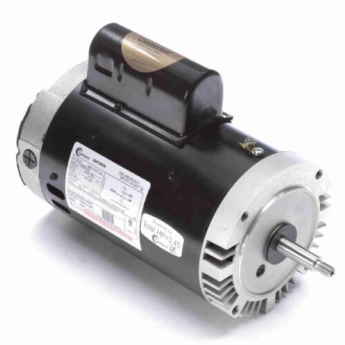 Century B131 THREADED MOTOR 3HP 230V 56J ODP 1