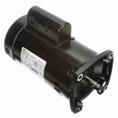 Century B2848V1 SQFL MOTOR 1HP 115/230V 56Y ODP 1