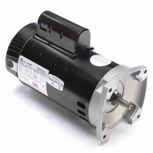 Century B2983 SQFL MOTOR 1.5HP 230V 2SP EE 56Y ODP 1