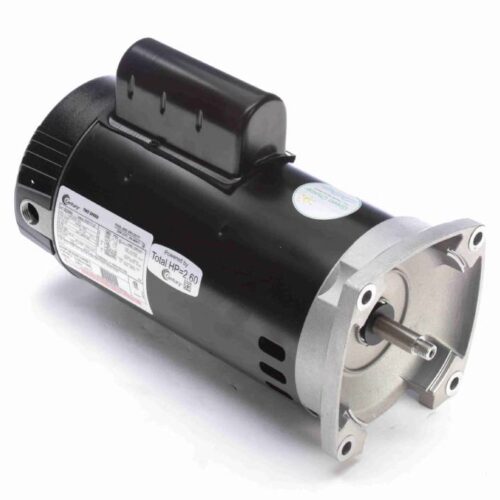 Century B2984 SQFL MOTOR 2HP 230V 2SP EE 56Y ODP 1