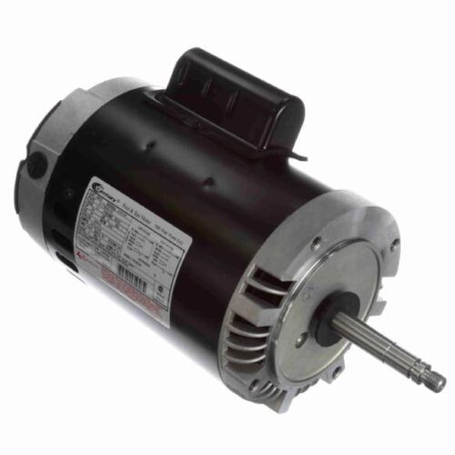 Century B625 PUMP MOTOR .75HP 115/230V 56CZ POLARIS PB4 1
