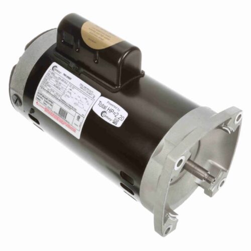Century B985 SQFL MOTOR 2HP 230V 2SP EE UR 56Y ODP 1