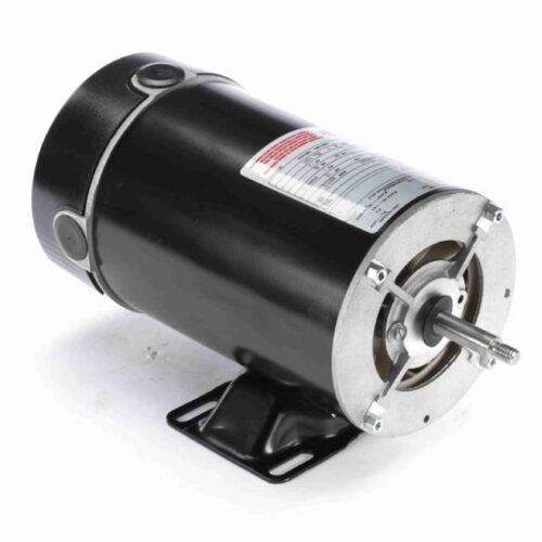 Century BN35V1 THRU-BOLT MOTOR 1.5HP 115/230V 16A/8A 48Y ODP 2
