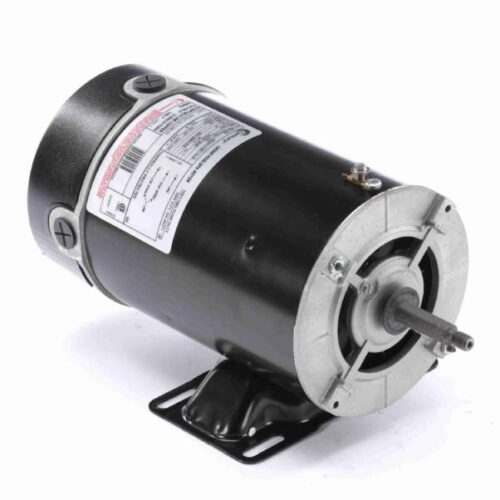 Century BN36 THRU-BOLT MOTOR .75HP 115V 2SP 8.8A 48Y ODP 1