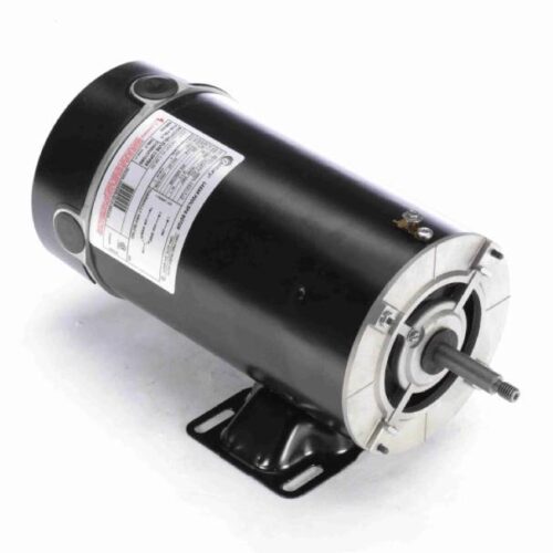 Century BN51 THRU-BOLT MOTOR 2HP 230V 2SP 10.5A 48Y ODP 1