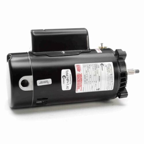 Century CT1102 THREADED MOTOR 1HP 115/230V EE 56J ODP 2