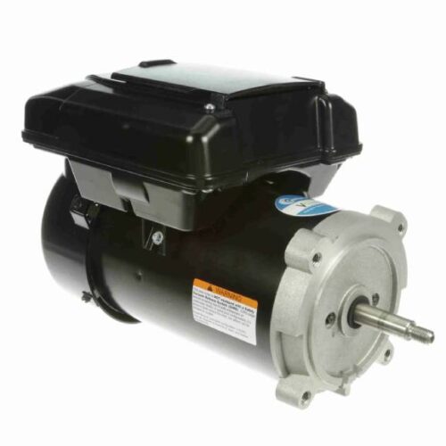 Century ECM16CU THREADED MOTOR 1.65THP 208-230V 56J VGREEN TEFC VS 1