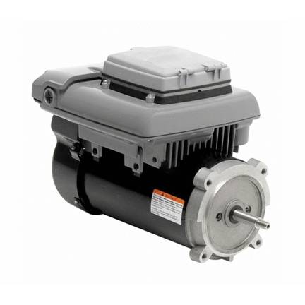 Century ECM27CU THREADED MOTOR 2.7THP 230V 56J VGREEN TEFC VS 1