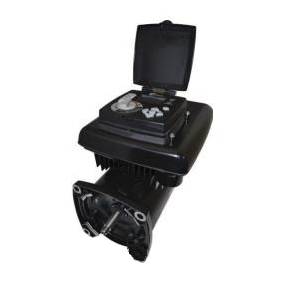 Century ECM27SQU SQFL MOTOR 2.7THP 230V 48Y VGREEN TEFC VS 1