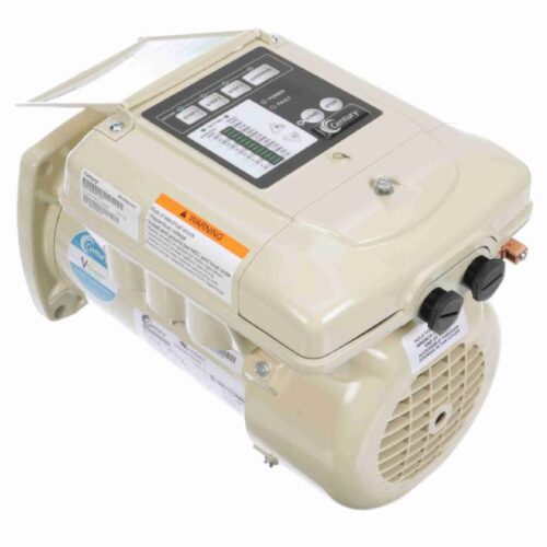 Century EPA16SQ SQFL MOTOR 1.65THP 208-230V 48Y ALMOND TEFC VS 1