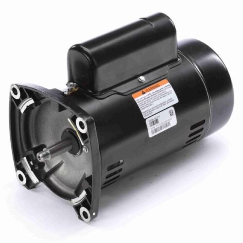Century QC1052 SQFL MOTOR .5HP 115/230V EE 48Y ODP 1