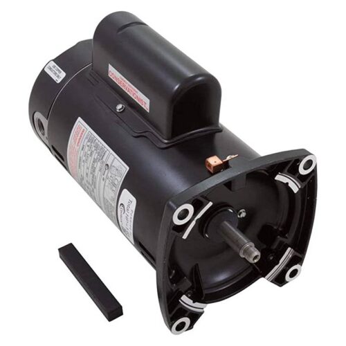 Century QC1102 SQFL MOTOR 1HP 115/230V EE 48Y ODP 1