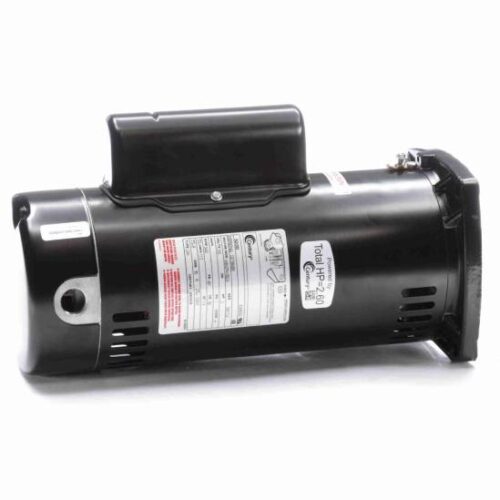 Century SQ1202 2HP 230V EE 48Y ODP SQFL MOTOR 3