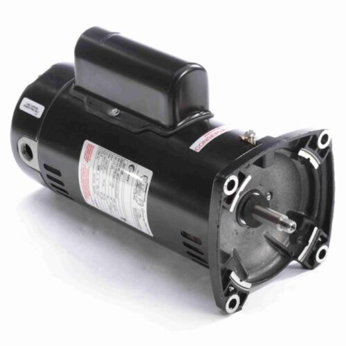 Century SQS1102R SQFL MOTOR 1HP 230V 2SP EE 48Y ODP 1