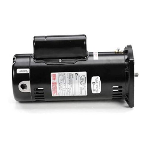 Century SQS1202R SQFL MOTOR 2HP 230V 2SP EE 48Y ODP 3