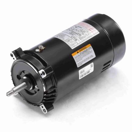 Century ST1072 .75HP 115/230V 56J ODP THREADED MOTOR 1