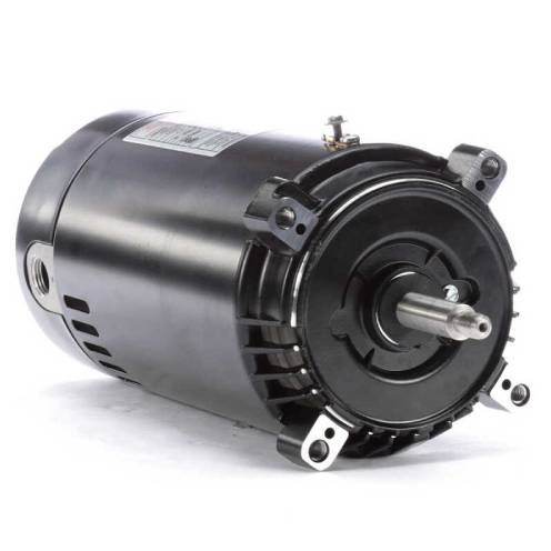Century UST1102 THREADED MOTOR 1HP 115/230V UR 56J ODP 3