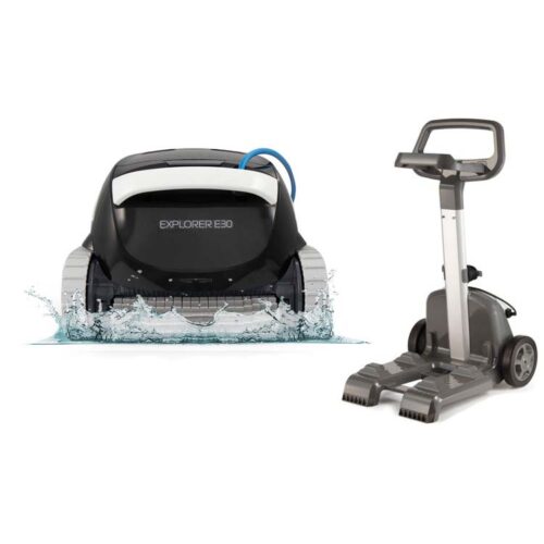 Dolphin Explorer E30 with Caddy Bundle