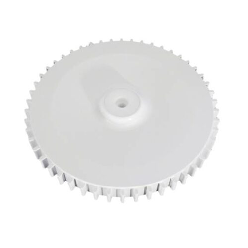 Hayward 896584000-051 2X/4X White Wheel Hub