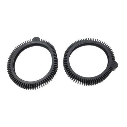 Hayward 896584000-723 2/PK Black Super Hump Tire 1