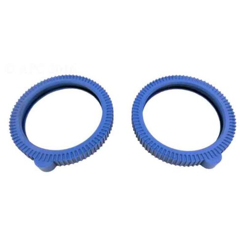 Hayward 896584000-938 Blu Pvg Solid Super Hump Tire 1