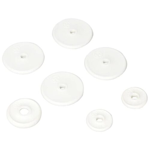 Hayward AX6000D 7/PK Phantom Soft Rollers 1