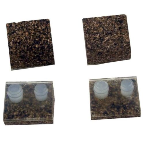 Hayward AXV014FNP Cork Aquadroid Shoe Kit v/Vinyl 1