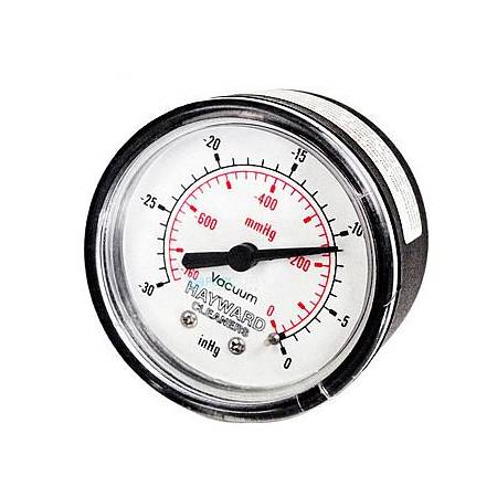 Hayward AXV096GR Vacuum Gauge 1