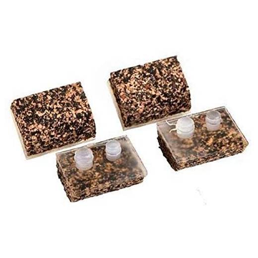 Hayward AXV413P 4/PK Navigator Vinyl Pod Shoe 2